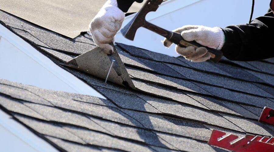 Professional metal roof installation in Amherst, CO